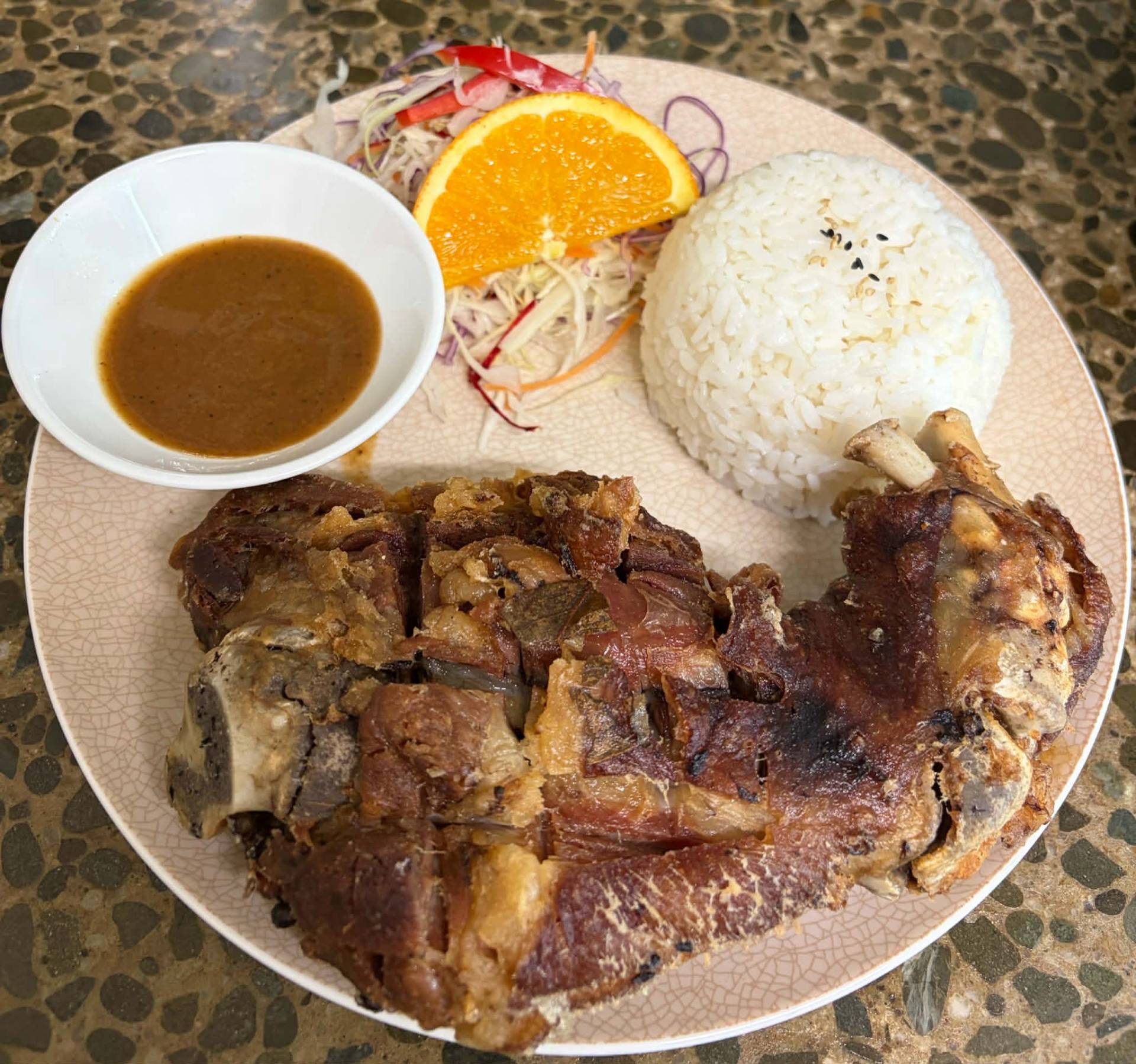 Crispy Pata
