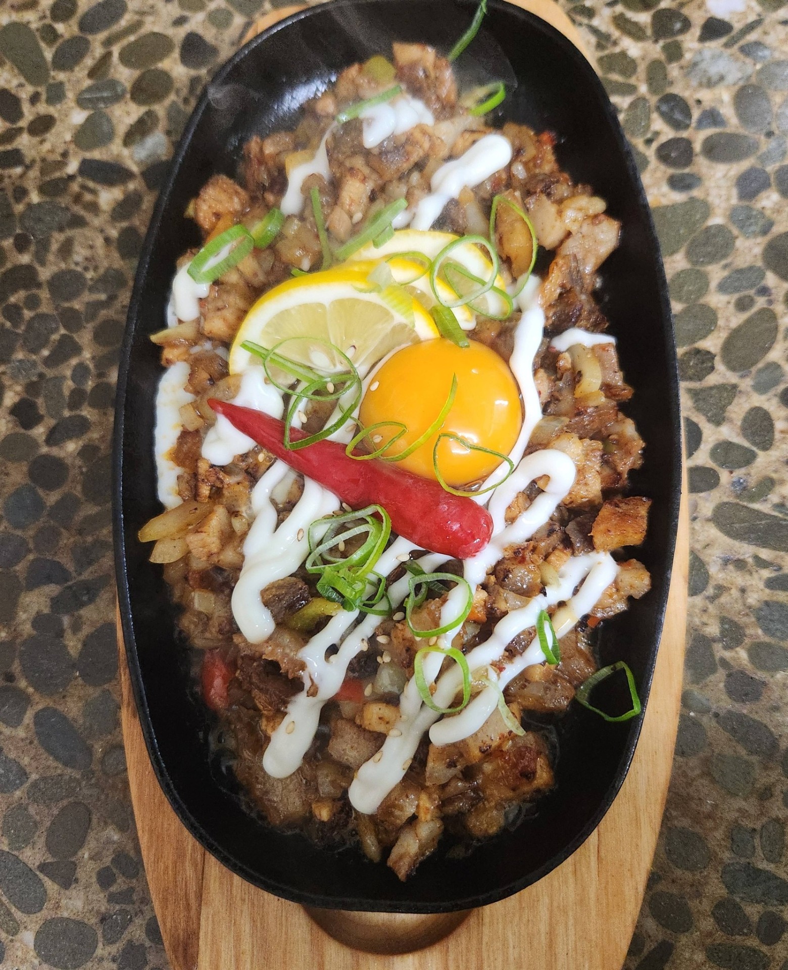 Pork Sisig