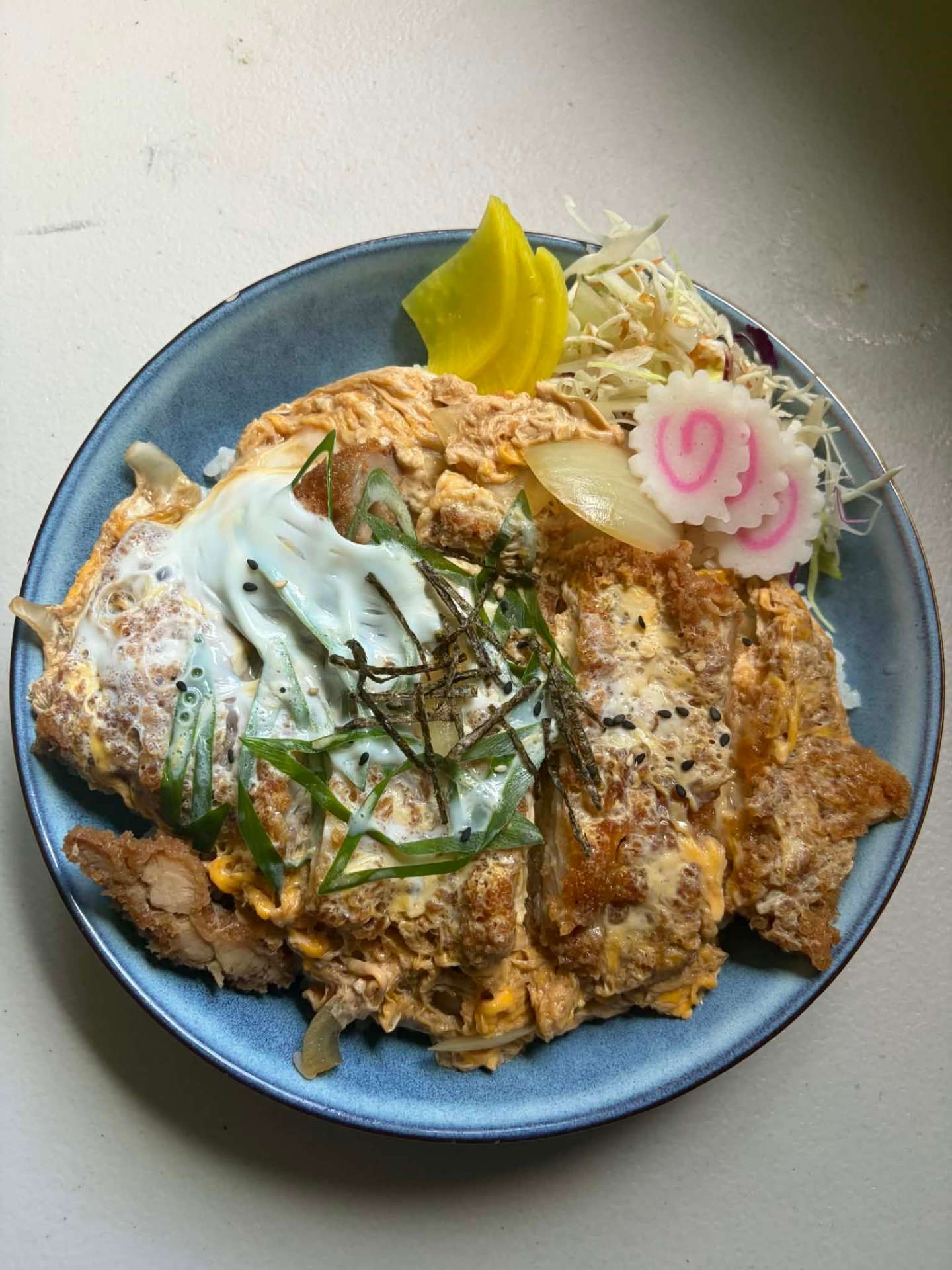 Tonkatsu Don